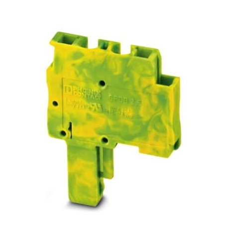 PHOENIX CONTACT SPDB 2,5/ 1-L GNYE SPDB 2,5/ 1-L GNYE 3043213 PHOENIX CONTACT Plug