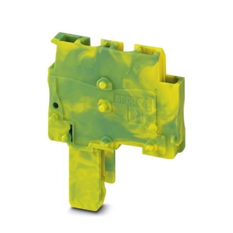 PHOENIX CONTACT SPDB 2,5/ 1-M GNYE SPDB 2,5/ 1-M GNYE 3043242 PHOENIX CONTACT Plug