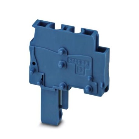 PHOENIX CONTACT SPDB 2,5/ 1-R BU SPDB 2,5/ 1-R BU 3043268 PHOENIX CONTACT Plug