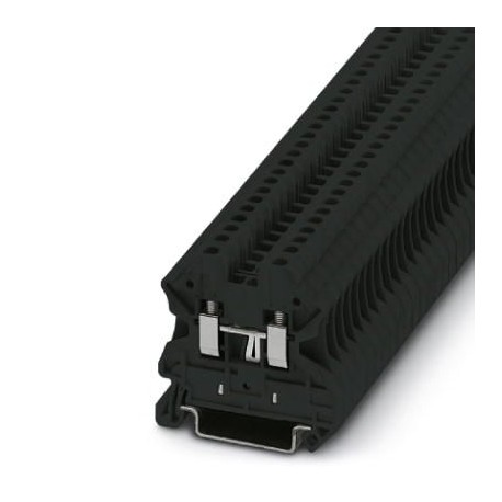 Phoenix contact UT 2,5-PE BK UT 2,5-SG BK 3044093 PHOENIX CONTACT Ground modular terminal block