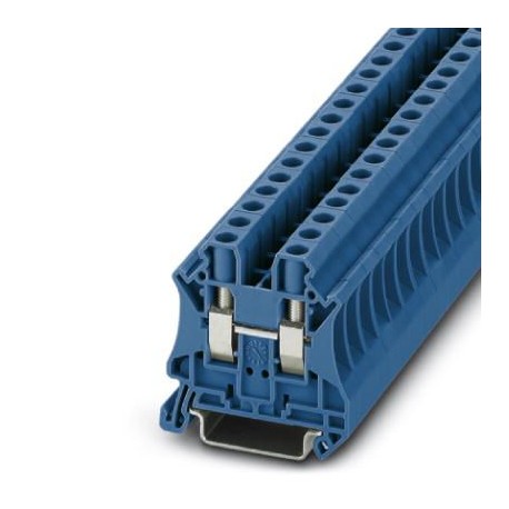 PHOENIX CONTACT UT 6 BU UT 6 BU 3044144 PHOENIX CONTACT Feed-through terminal block