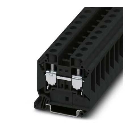 PHOENIX CONTACT UT 16 BK UT 16 BK 3044197 PHOENIX CONTACT Feed-through terminal block