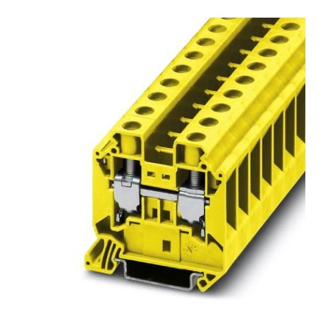 PHOENIX CONTACT UT 16 YE UT 16 YE 3044198 PHOENIX CONTACT Feed-through terminal block