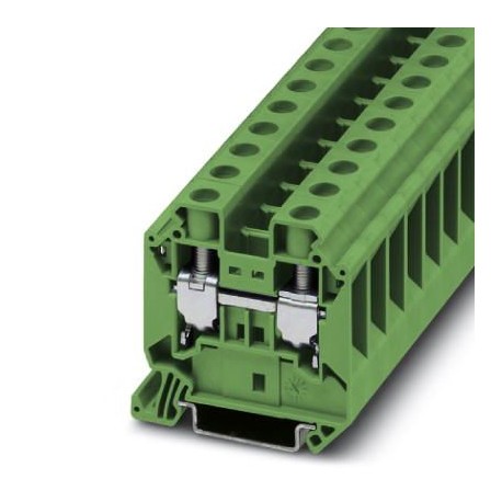 PHOENIX CONTACT UT 16 GN UT 16 GN 3044211 PHOENIX CONTACT Feed-through terminal block