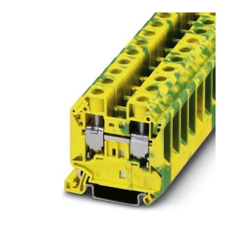 PHOENIX CONTACT UT 16-PE UT 16-PE 3044212 PHOENIX CONTACT Ground modular terminal block