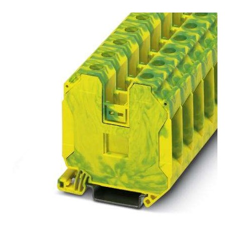 PHOENIX CONTACT UT 35-PE UT 35-PE 3044241 PHOENIX CONTACT Ground modular terminal block