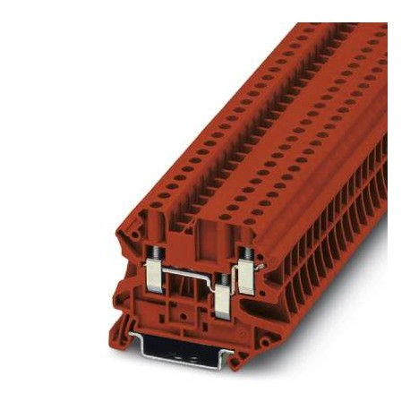 PHOENIX CONTACT UT 4-TWIN RD UT 4-TWIN RD 3044365 PHOENIX CONTACT Feed-through terminal block