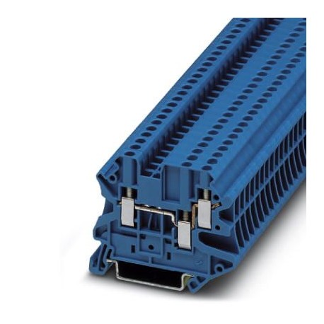 PHOENIX CONTACT UT 2,5-TWIN BU UT 2,5-TWIN BU 3044526 PHOENIX CONTACT Feed-through terminal block