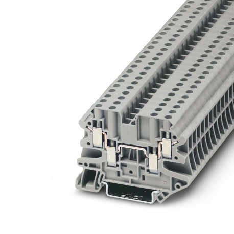 PHOENIX CONTACT UT 4-QUATTRO UT 4-QUATTRO 3044571 PHOENIX CONTACT Feed-through terminal block