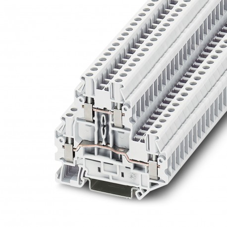 PHOENIX CONTACT UTTB 2,5 WH UTTB 2,5 WH 3044638 PHOENIX CONTACT Double-level terminal block