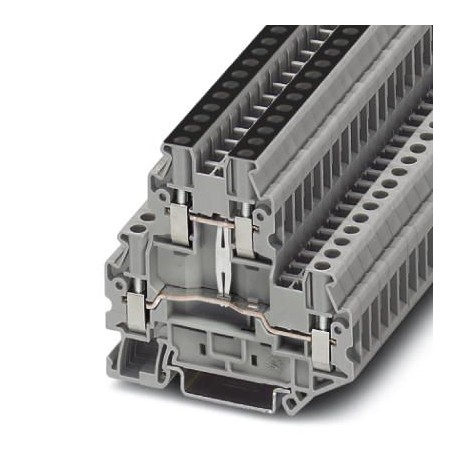 PHOENIX CONTACT UTTB 2,5-PV UTTB 2,5-PV 3044652 PHOENIX CONTACT Double-level terminal block