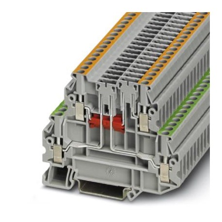 Phoenix contact UTT 2,5-2TG-P/P Disconnect terminal block