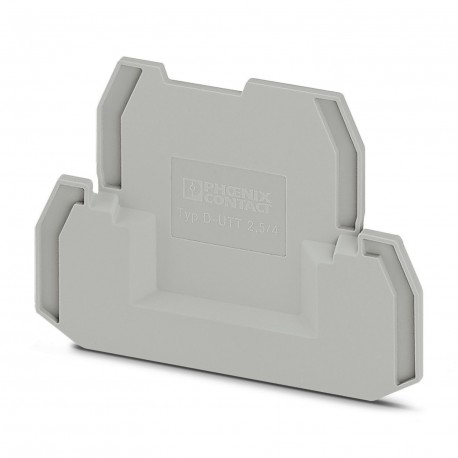 Phoenix contact D-UTT 2,5/4 End cover
