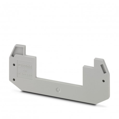 Phoenix contact DP-UTT 2,5/4 Spacer plate