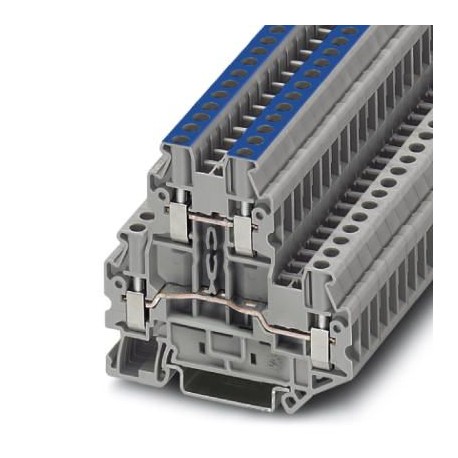 PHOENIX CONTACT UTTB 2,5-L/N UTTB 2,5-L/N 3044681 PHOENIX CONTACT Double-level terminal block