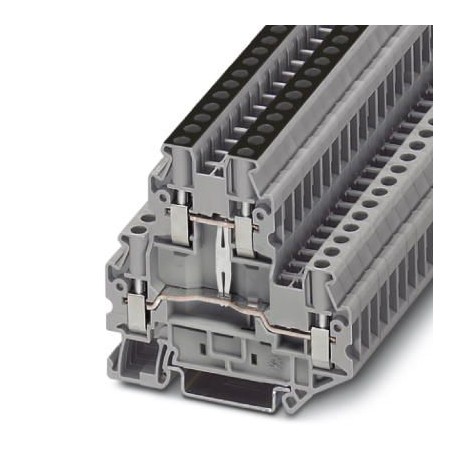 PHOENIX CONTACT UTTB 4-PV UTTB 4-PV 3044733 PHOENIX CONTACT Double-level terminal block
