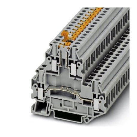 PHOENIX CONTACT UTTB 4-MT P/P UTTB 4-MT P/P 3044762 PHOENIX CONTACT Knife disconnect terminal block