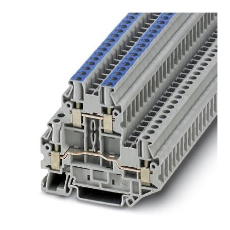 Phoenix contact UTTB 4-L/N Feed-through terminal block