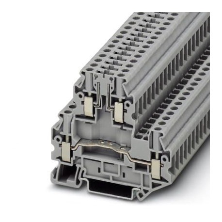 PHOENIX CONTACT UTTB 4-TG P/P UTTB 4-TG P/P 3044801 PHOENIX CONTACT Disconnect terminal block