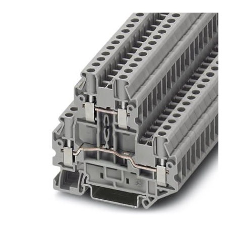 PHOENIX CONTACT UTTB 4 OG UTTB 4 OG 3044815 PHOENIX CONTACT Double-level terminal block
