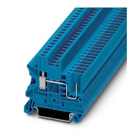 PHOENIX CONTACT UT 2,5/1P BU UT 2,5/1P BU 3045020 PHOENIX CONTACT Feed-through terminal block