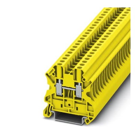 Phoenix contact UT 4 YE Feed-through terminal block