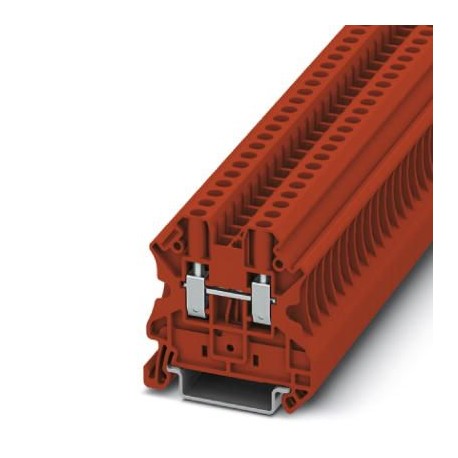 PHOENIX CONTACT UT 4 RD UT 4 RD 3045127 PHOENIX CONTACT Feed-through terminal block