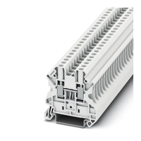 Phoenix contact UT 4 WH Feed-through terminal block