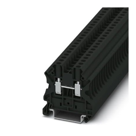 PHOENIX CONTACT UT 4 BK UT 4 BK 3045143 PHOENIX CONTACT Feed-through terminal block