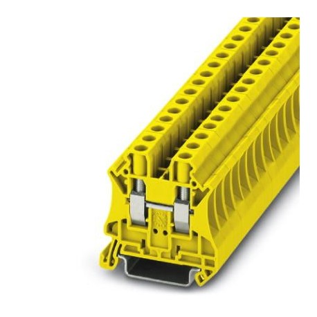 PHOENIX CONTACT UT 6 YE UT 6 YE 3045172 PHOENIX CONTACT Feed-through terminal block