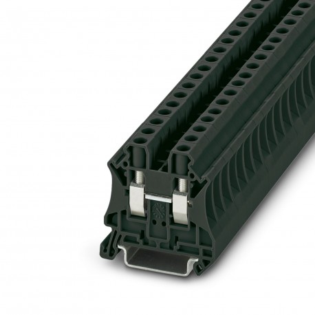 PHOENIX CONTACT UT 6 BK UT 6 BK 3045208 PHOENIX CONTACT Feed-through terminal block
