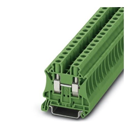 Phoenix contact UT 6 GN Feed-through terminal block