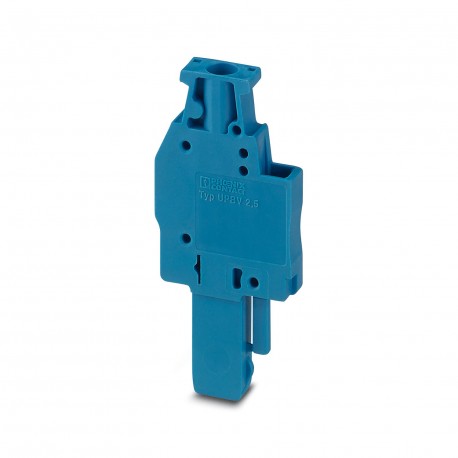 PHOENIX CONTACT UPBV 2,5/ 1 BU UPBV 2,5/ 1 BU 3045240 PHOENIX CONTACT Plug