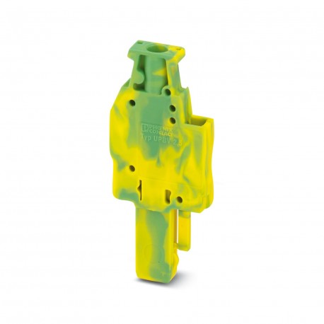 Phoenix contact UPBV 2,5/ 1 GNYE Plug