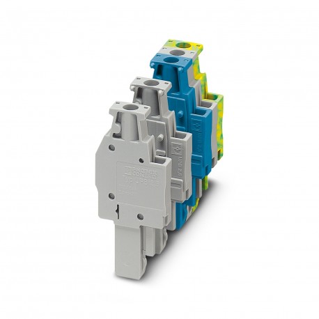 PHOENIX CONTACT UPBV 2,5/ 1-L UPBV 2,5/ 1-L 3045318 PHOENIX CONTACT Plug