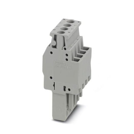 PHOENIX CONTACT UPBV 2,5/ 4 UPBV 2,5/ 4 3045428 PHOENIX CONTACT Plug