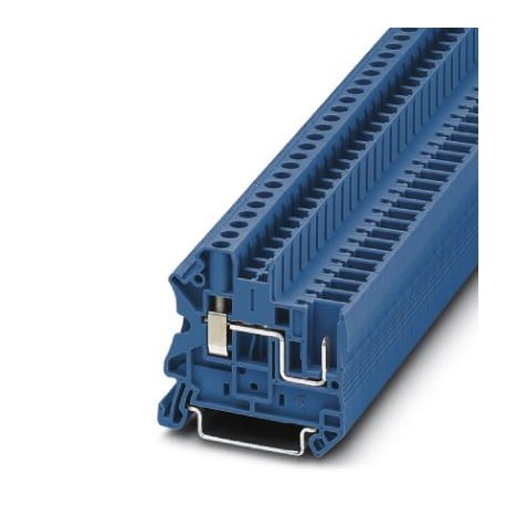 PHOENIX CONTACT UT 4/ 1P BU UT 4/ 1P BU 3045596 PHOENIX CONTACT Feed-through terminal block