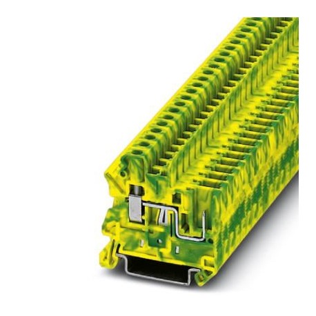 PHOENIX CONTACT UT 4/ 1P-PE UT 4/ 1P-PE 3045606 PHOENIX CONTACT Ground modular terminal block