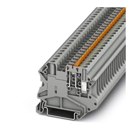 Phoenix contact UT 4-MTL-P/P Knife disconnect terminal block