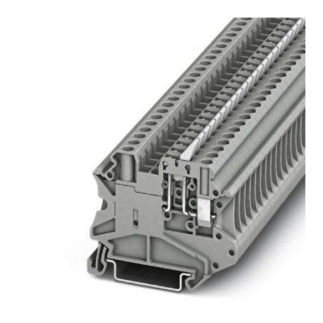 Phoenix contact UT 4-MTL-P/P KNIFE-WH Knife disconnect terminal block