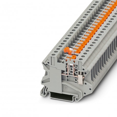 Phoenix contact UT 4-MT-P/P Knife disconnect terminal block