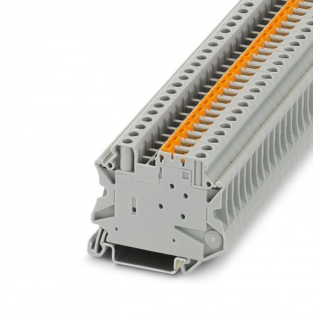 Phoenix contact UT 4-MT-P/P TMR Knife disconnect terminal block