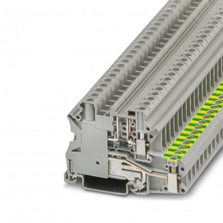 Phoenix contact UT 4-PE/L-DIO/R-L P/P Component terminal block