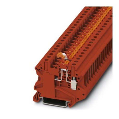 Phoenix contact UT 4-MT RD Knife disconnect terminal block