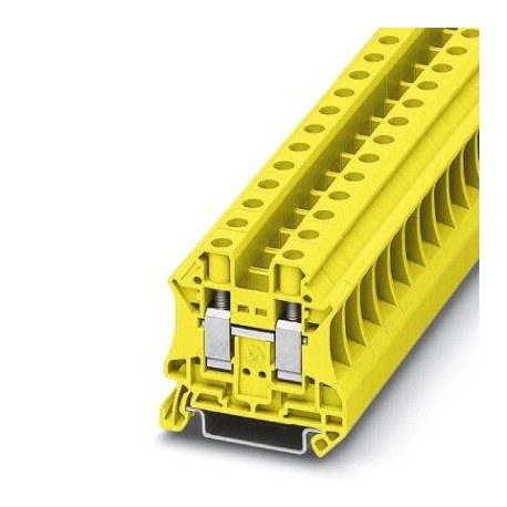 Phoenix contact UT 10 YE Feed-through terminal block