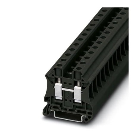 PHOENIX CONTACT UT 10 BK UT 10 BK 3046320 PHOENIX CONTACT Feed-through terminal block