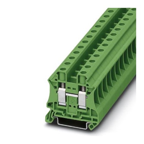 PHOENIX CONTACT UT 10 GN UT 10 GN 3046333 PHOENIX CONTACT Feed-through terminal block
