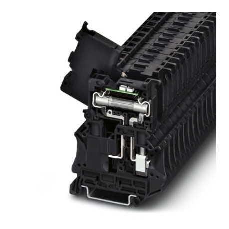 Phoenix contact UT 6-HESILED 60 (6,3X32) Fuse modular terminal block