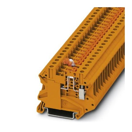 Phoenix contact UT 4-MT-P/P OG Knife disconnect terminal block