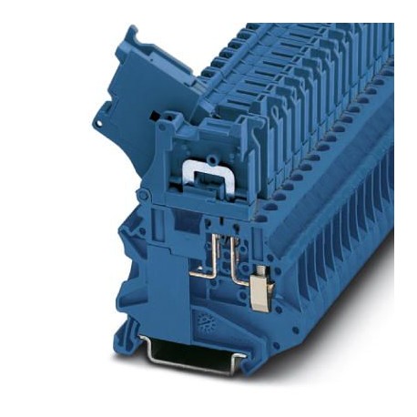 Phoenix contact UT 4-HEDI BU Lever-type disconnect terminal block